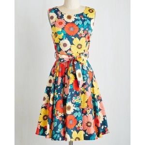 ModCloth Hour By Flower Dress